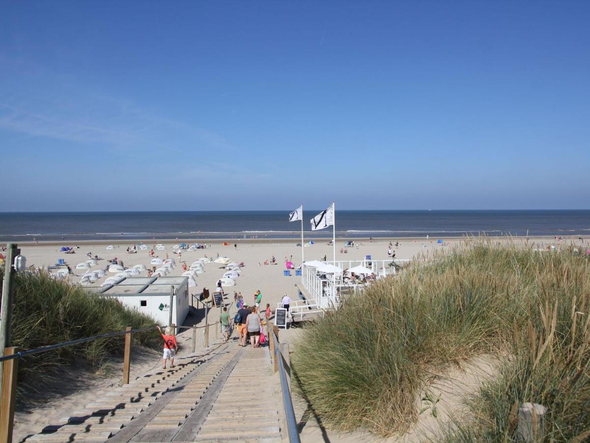 Charming Holiday Home In Egmond Aan Zee Near Seabeach Exterior photo