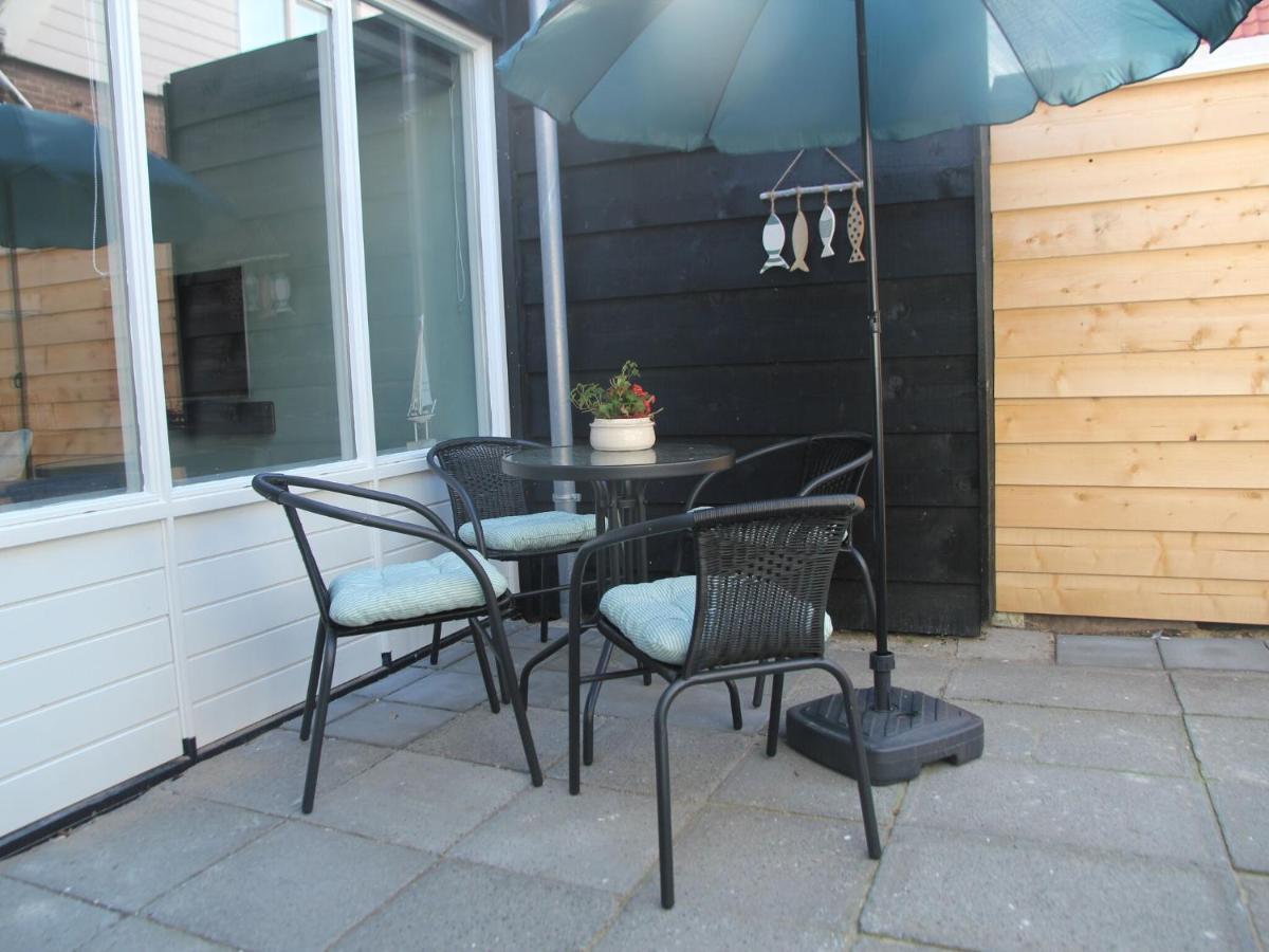 Charming Holiday Home In Egmond Aan Zee Near Seabeach Exterior photo
